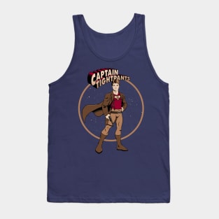 Captain Tightpants Tank Top